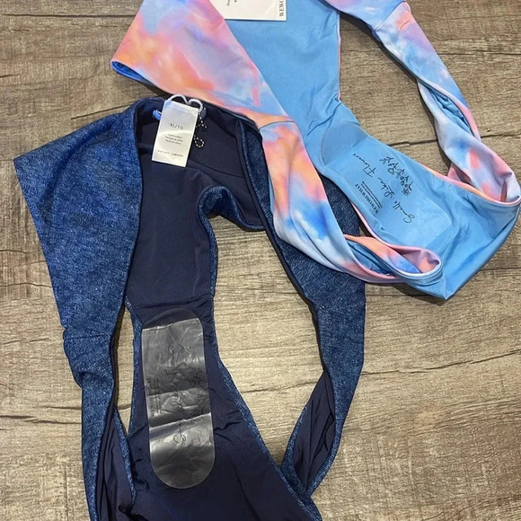 NWT!! WeWoreWhat - Bundle of 2!! Delilah Bikini Bottom - Size XL - Picture 5 of 8